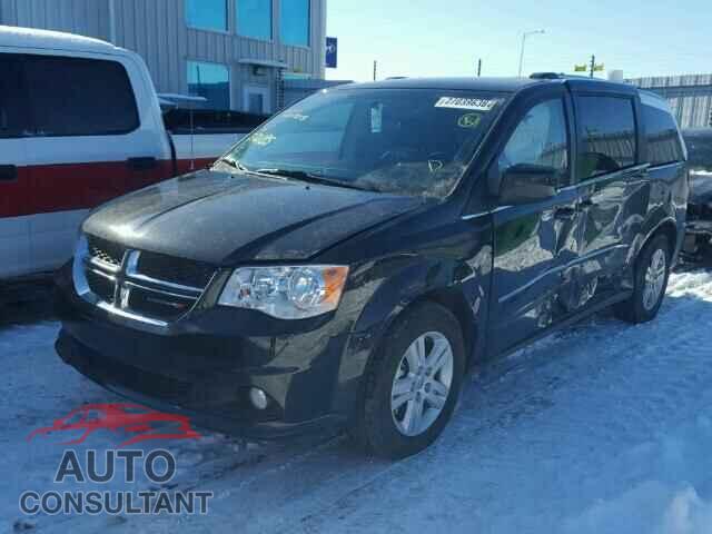 DODGE CARAVAN 2017 - 2C4RDGDG8HR793299
