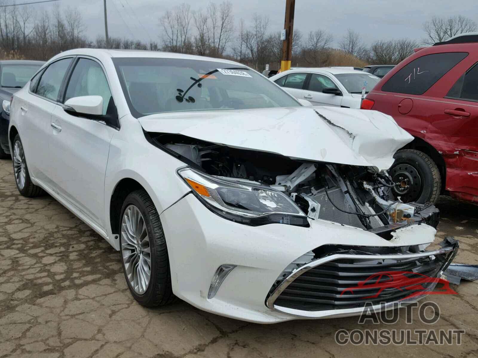 TOYOTA AVALON 2016 - 4T1BK1EB4GU233929