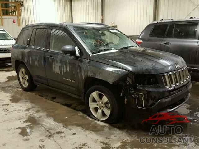 JEEP COMPASS 2015 - 1C4NJDAB1FD272195