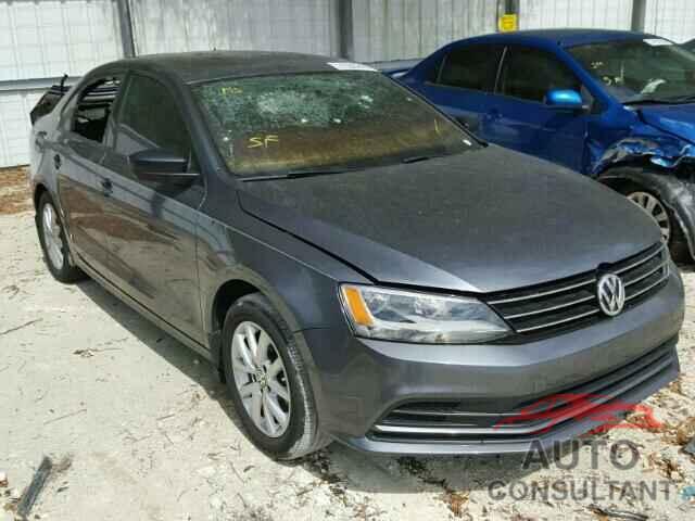 VOLKSWAGEN JETTA 2015 - 3VWD07AJ0FM304255