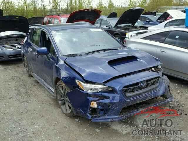 SUBARU WRX 2016 - JF1VA1E66G9812470