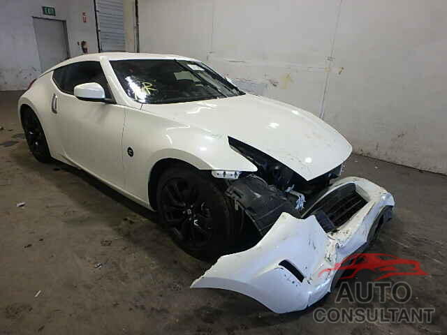 NISSAN 370Z 2015 - JN1AZ4EH9FM441002