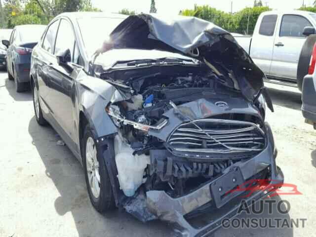 FORD FUSION 2016 - 3FA6P0G78GR216297