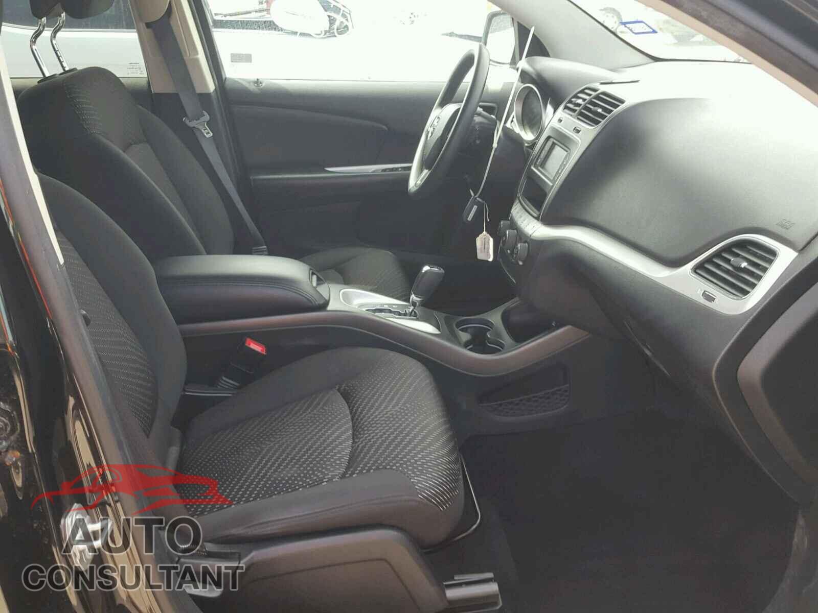 DODGE JOURNEY 2015 - 3C4PDCBG9FT524743