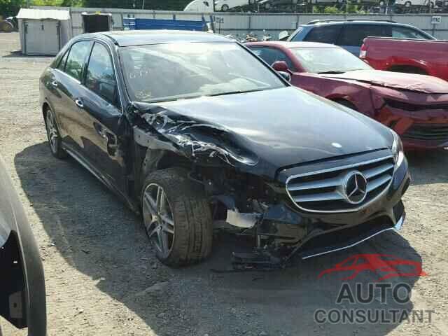 MERCEDES-BENZ E350 2015 - WDDHF8JB5FB095772