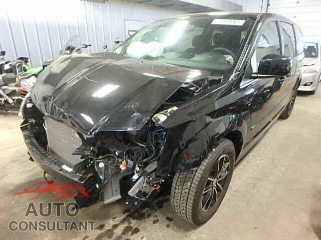 DODGE CARAVAN 2015 - 2C4RDGBG3FR687004
