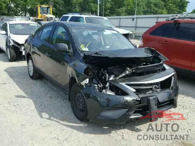 NISSAN VERSA 2015 - 3N1CN7APXFL816506