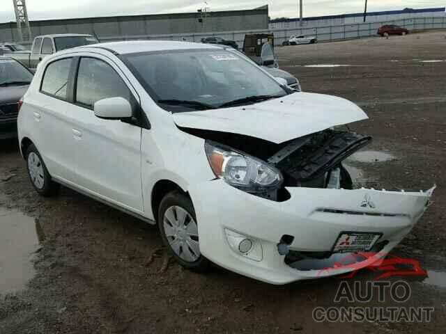 MITSUBISHI MIRAGE 2015 - ML32A3HJ8FH058813