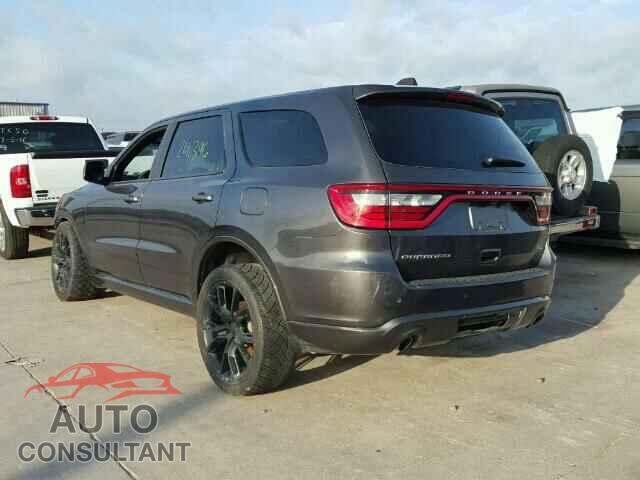 DODGE DURANGO 2015 - 1C4SDHCTXFC786415