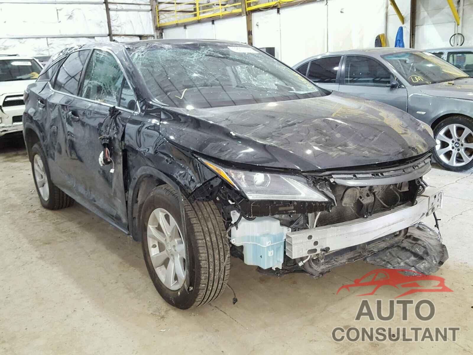 LEXUS RX350 2017 - 2T2BZMCA6HC093789