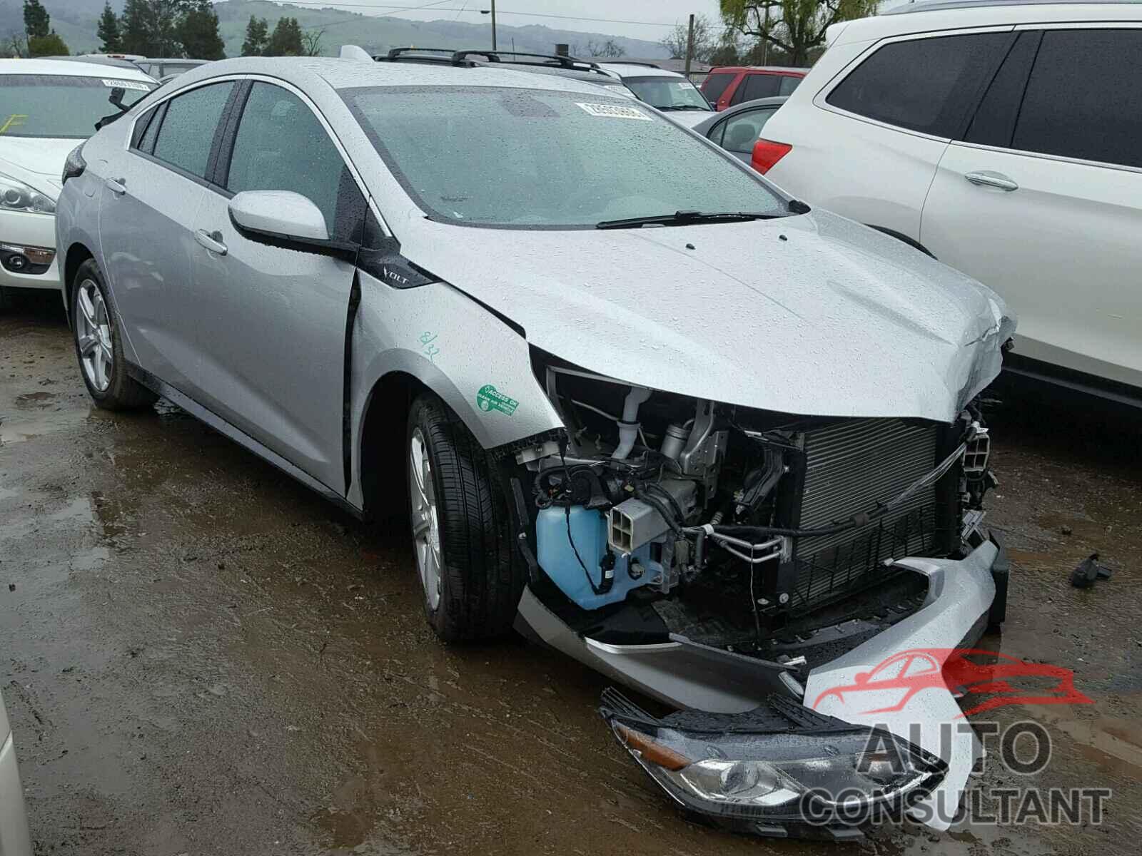 CHEVROLET VOLT 2017 - 1G1RC6S56HU115581