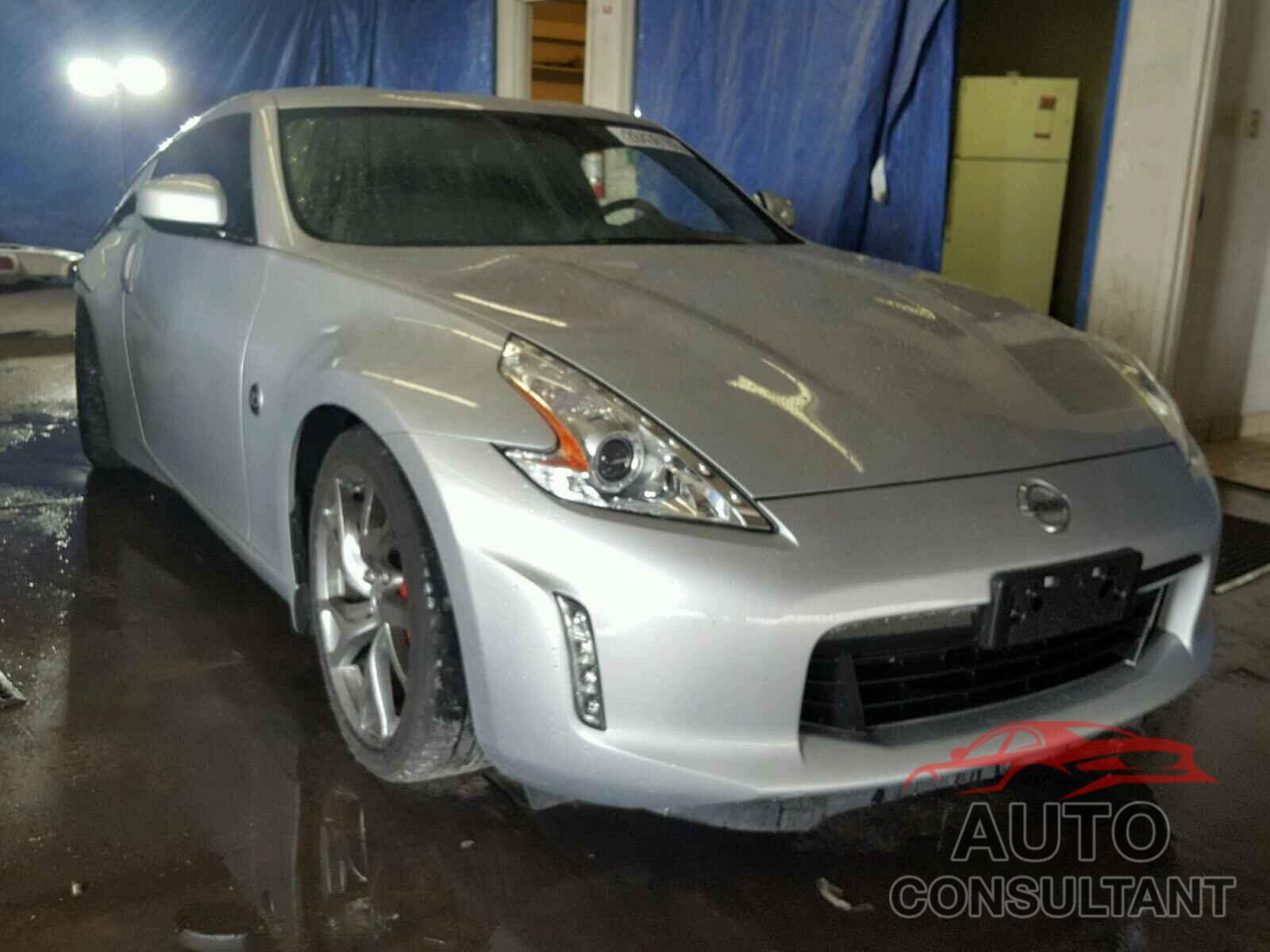 NISSAN 370Z 2016 - JN1AZ4EH3GM935552