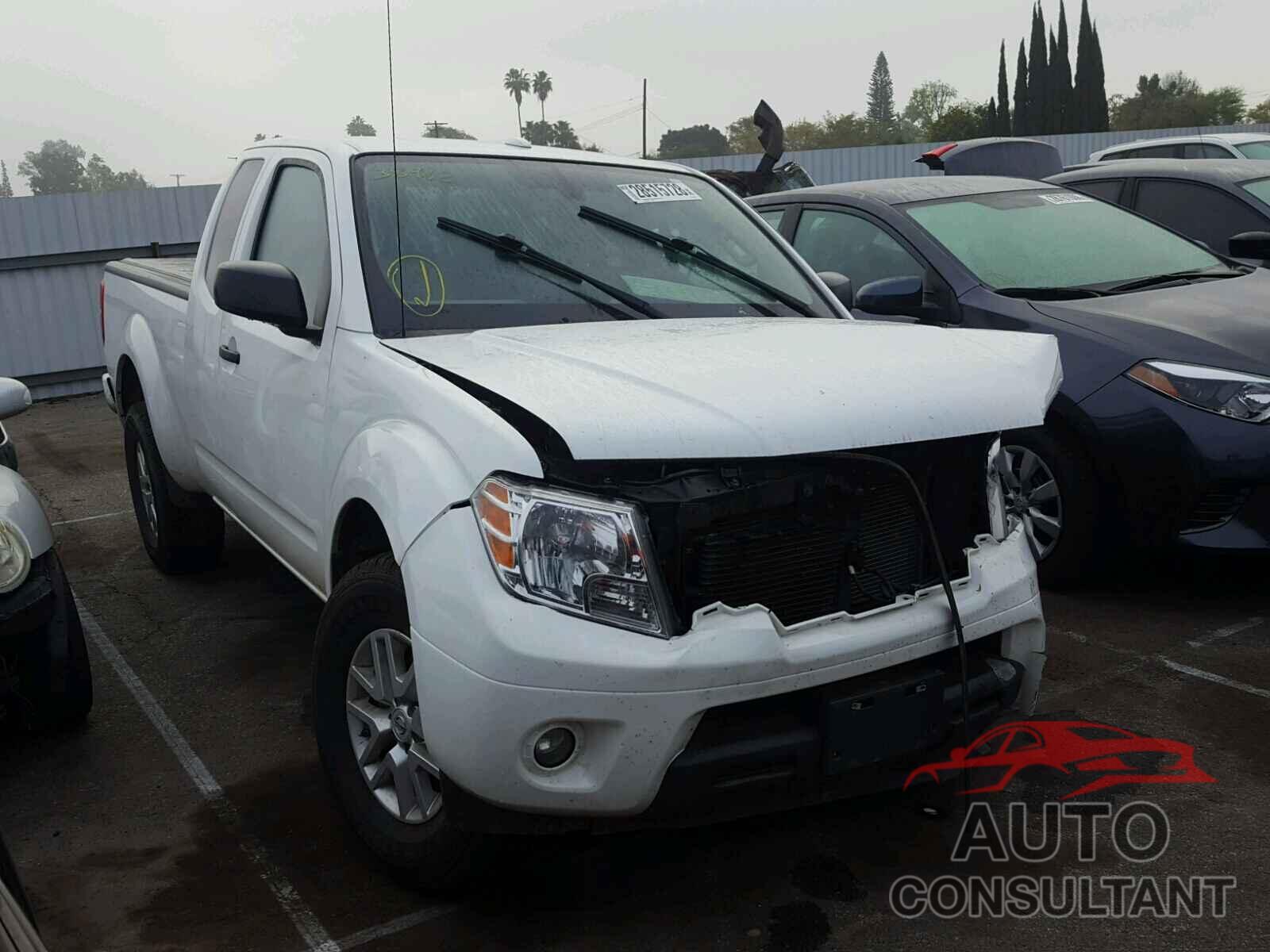 NISSAN FRONTIER 2016 - 1N6AD0CWXGN900603