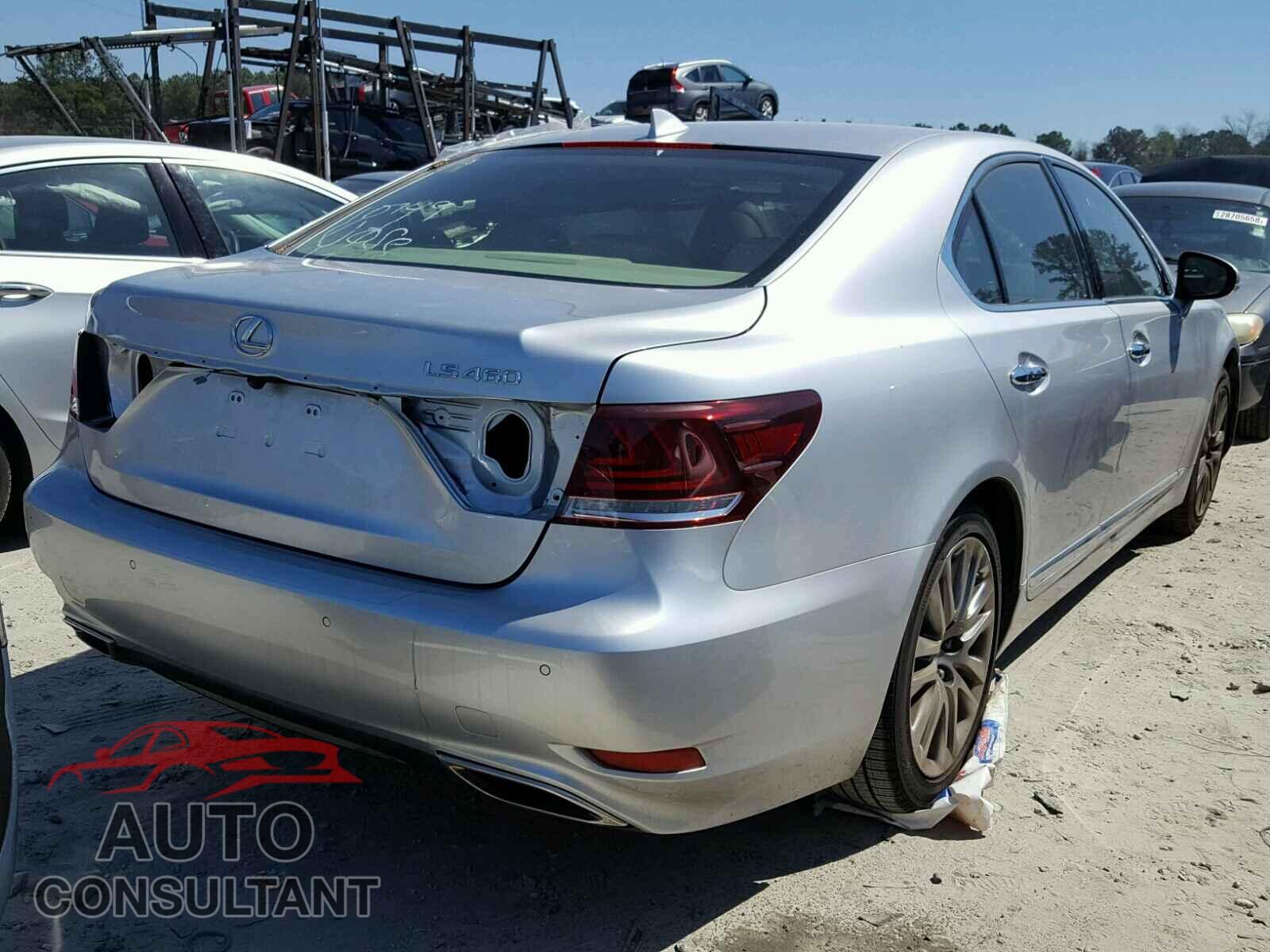 LEXUS LS460 2017 - JTHBL5EF4H5146019