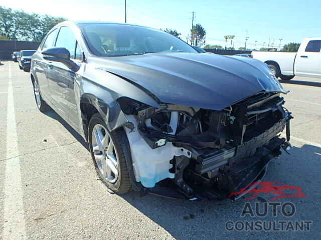 FORD FUSION 2015 - 3FA6P0HD9FR241891