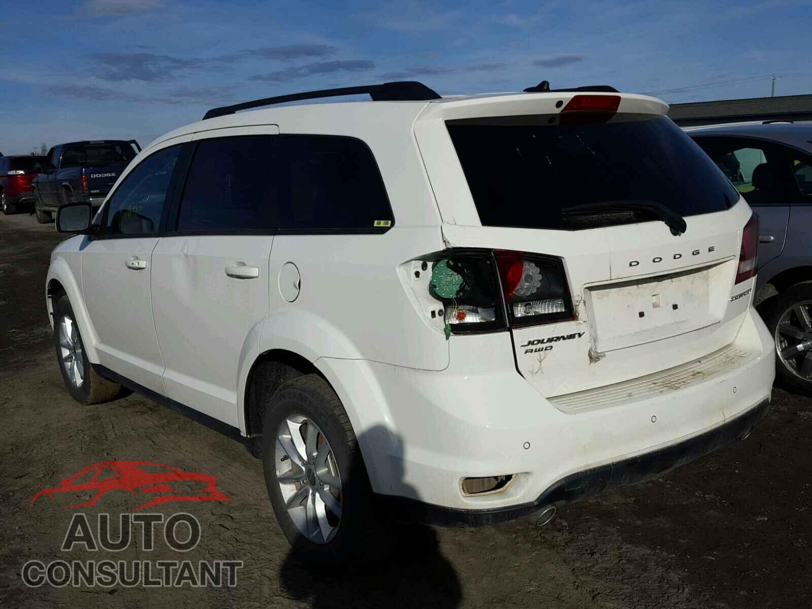 DODGE JOURNEY 2017 - 3C4PDDBG2HT634221