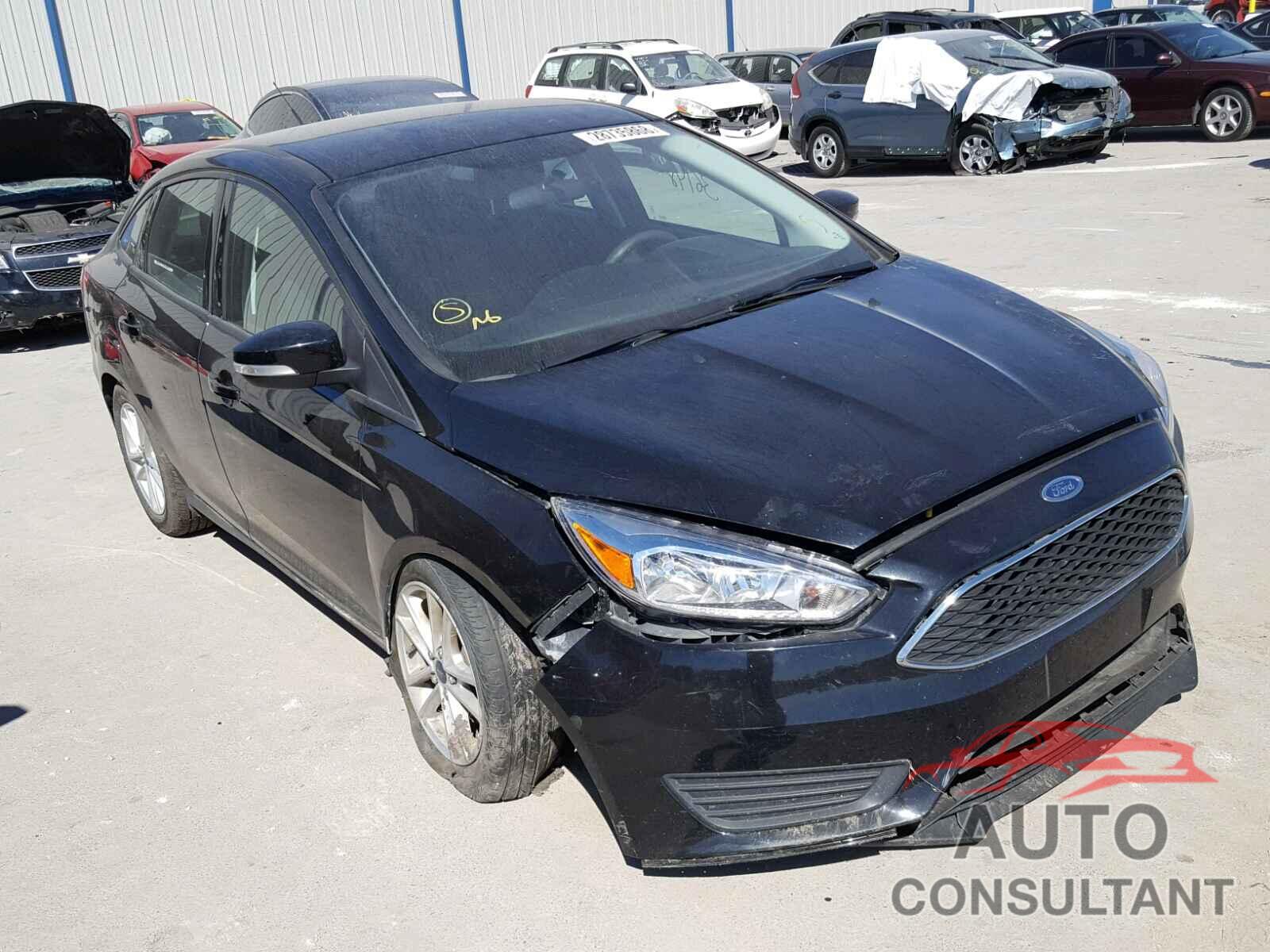 FORD FOCUS 2016 - 1FADP3F25GL205898