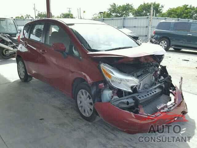NISSAN VERSA 2015 - 3N1CE2CP5FL367669
