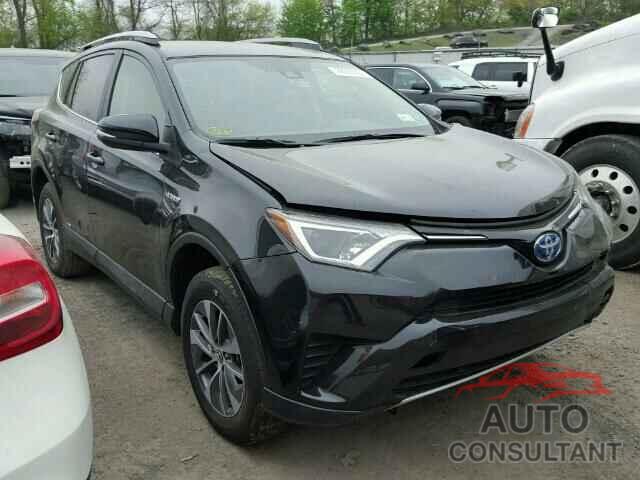 TOYOTA RAV4 2017 - JTMRJREV7HD060455