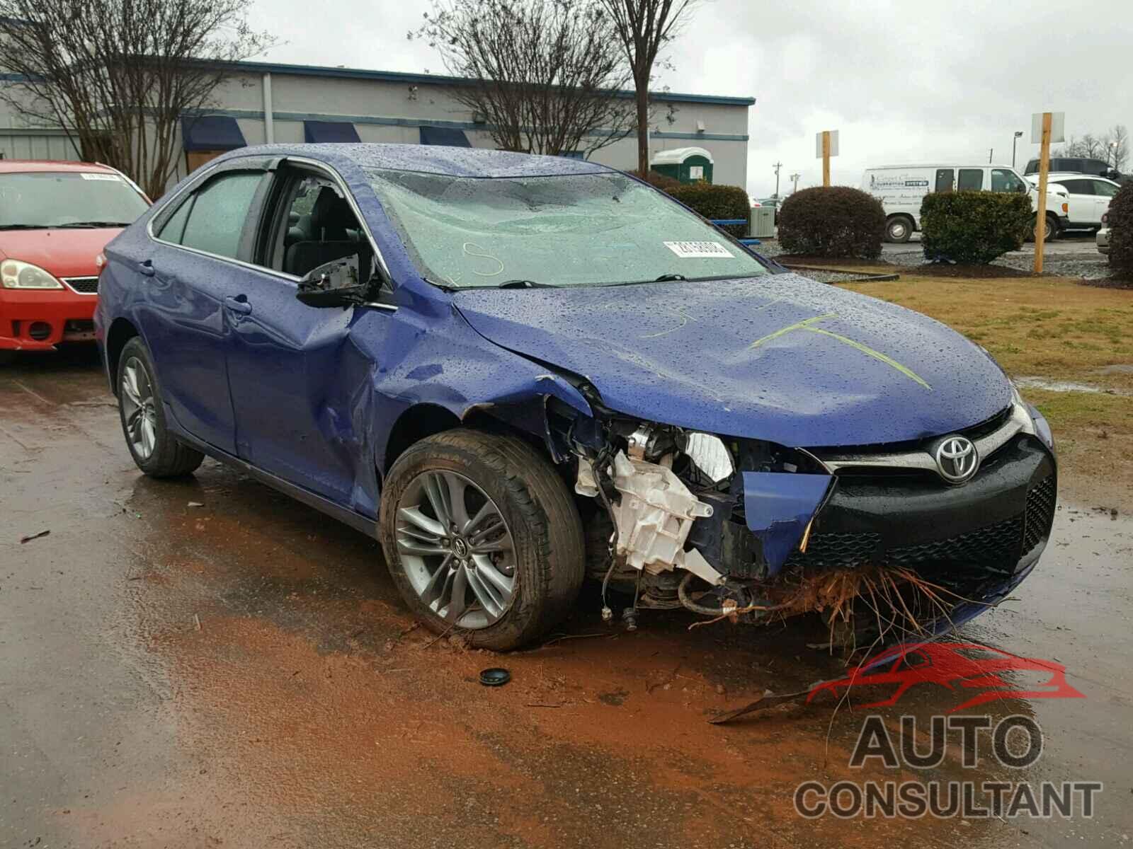 TOYOTA CAMRY 2015 - 4T1BF1FK6FU896520
