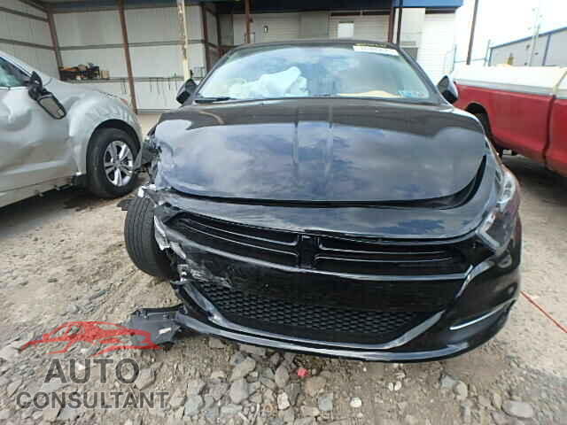 DODGE DART 2015 - 1C3CDFBB9FD201369