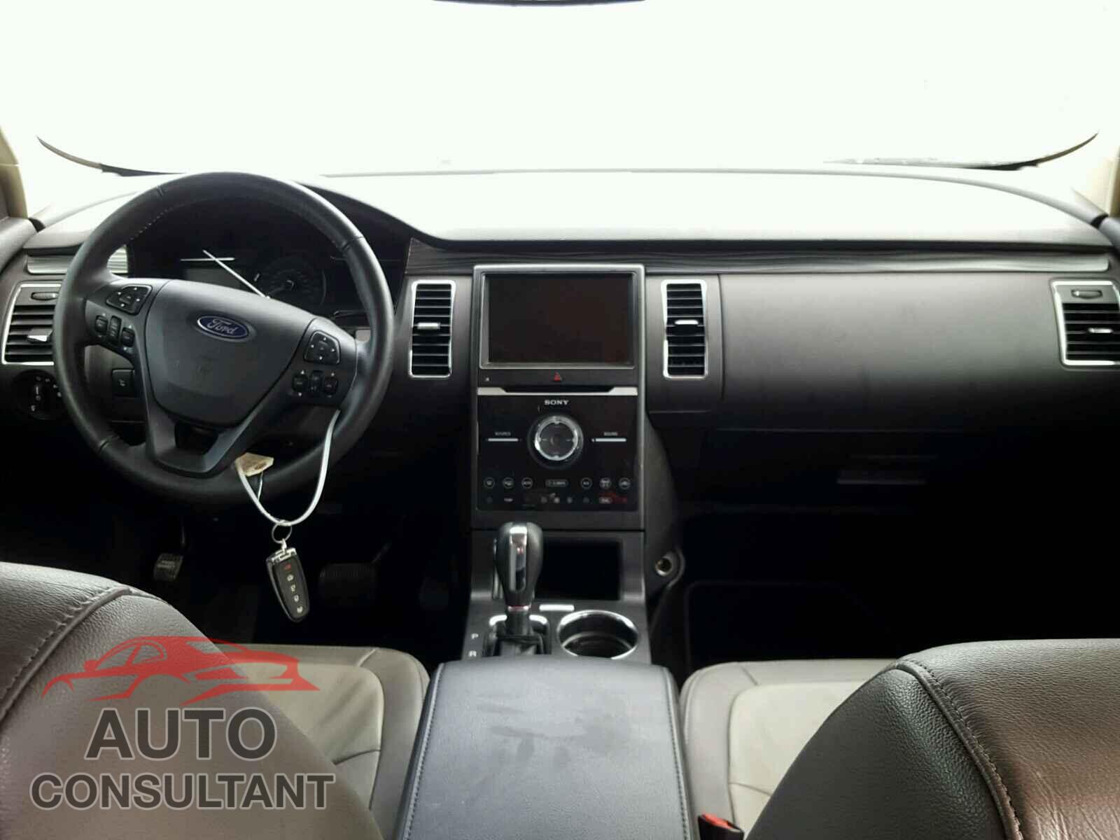 FORD FLEX 2016 - 2FMGK5D82GBA01662