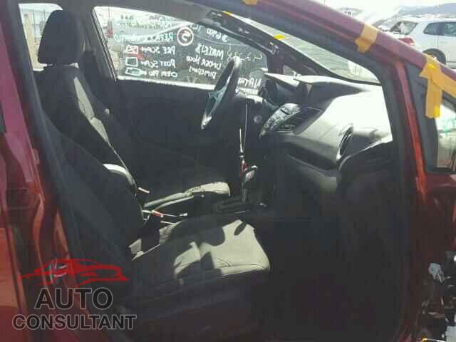 FORD FIESTA 2015 - 3FADP4EJ5FM172252