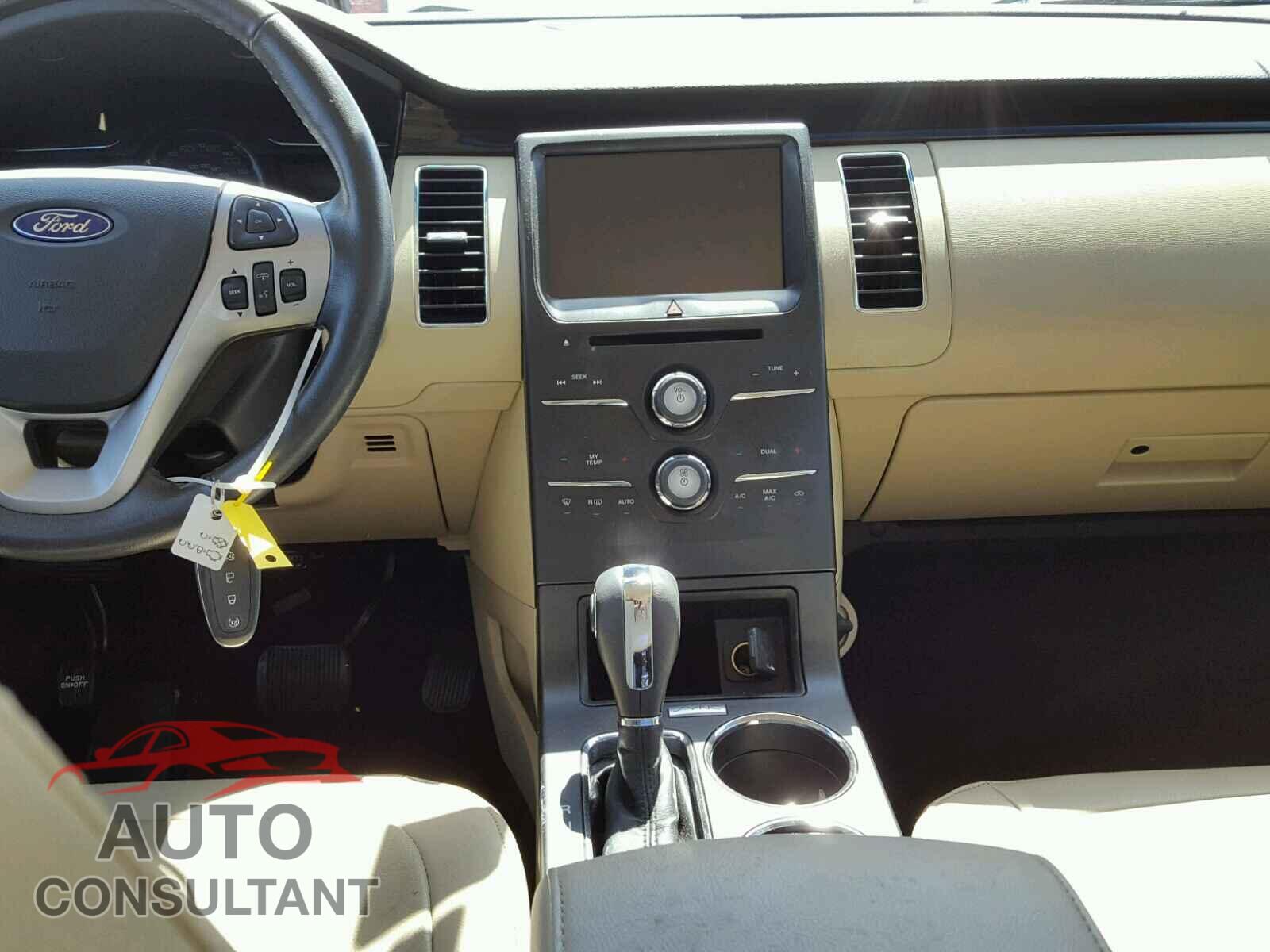 FORD FLEX 2016 - 2FMHK6C8XGBA09276