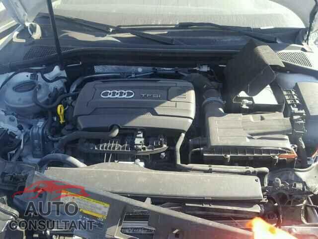 AUDI A3 2015 - WAUBFGFFXF1127379