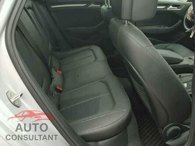 AUDI A3 2016 - WAUA7GFF2G1014181