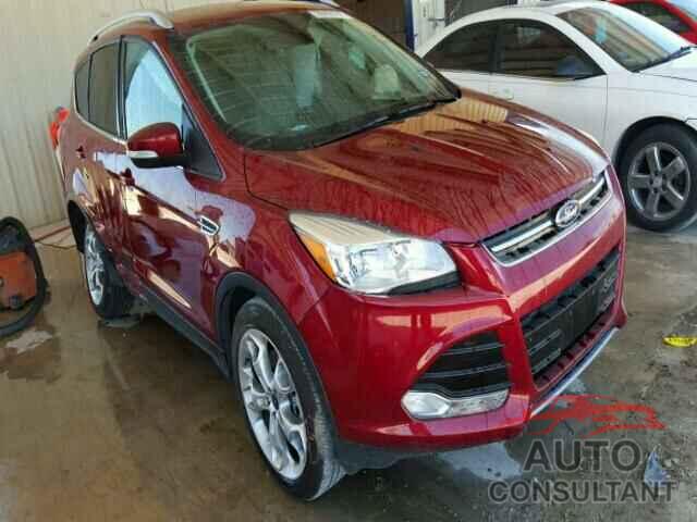 FORD ESCAPE 2016 - 1FMCU0J9XGUC57759