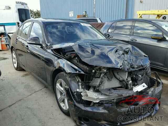 BMW 3 SERIES 2015 - WBA3C3G55FNS74262