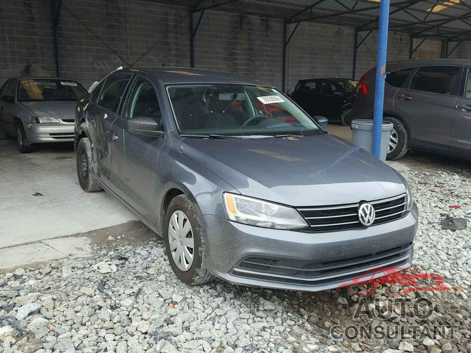 VOLKSWAGEN JETTA 2016 - 3VW267AJ9GM342798