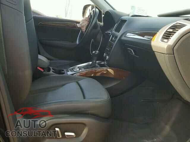 AUDI Q5 2015 - WA1CFAFP5FA016522