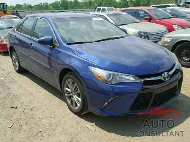 TOYOTA CAMRY 2015 - 4T1BF1FK3FU961176