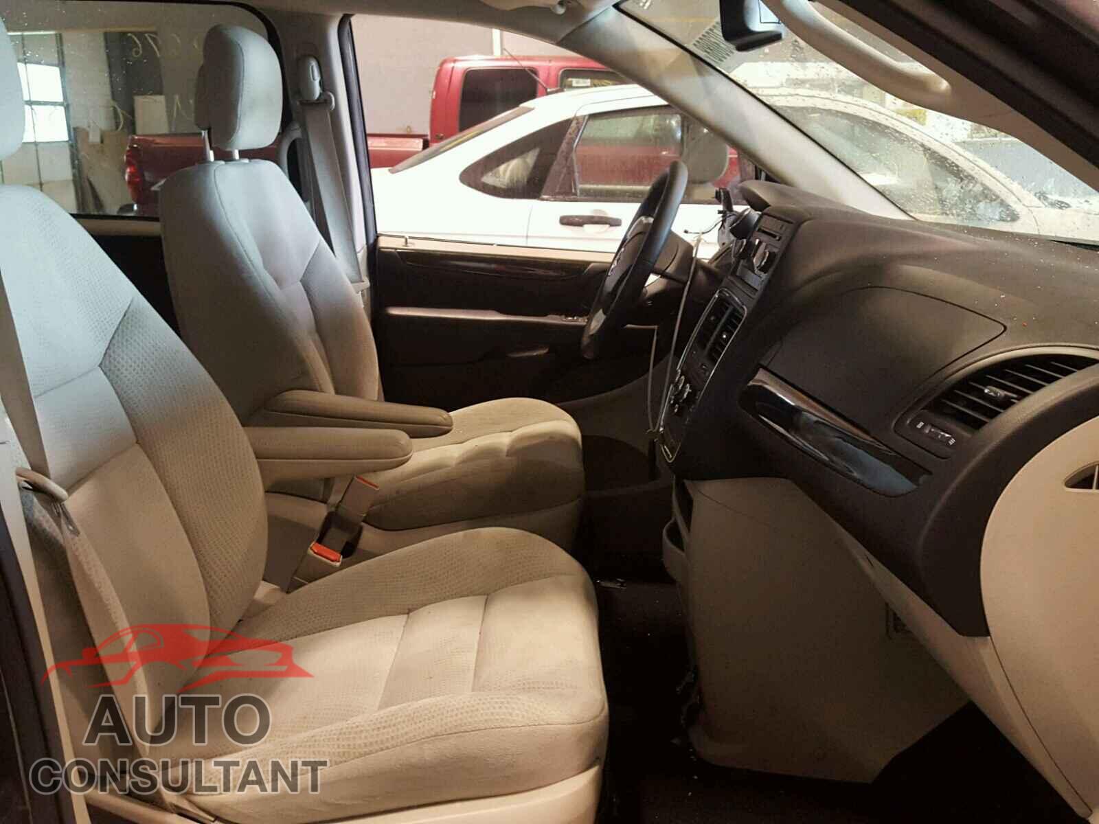 DODGE CARAVAN 2017 - 2C4RDGBG3HR547540