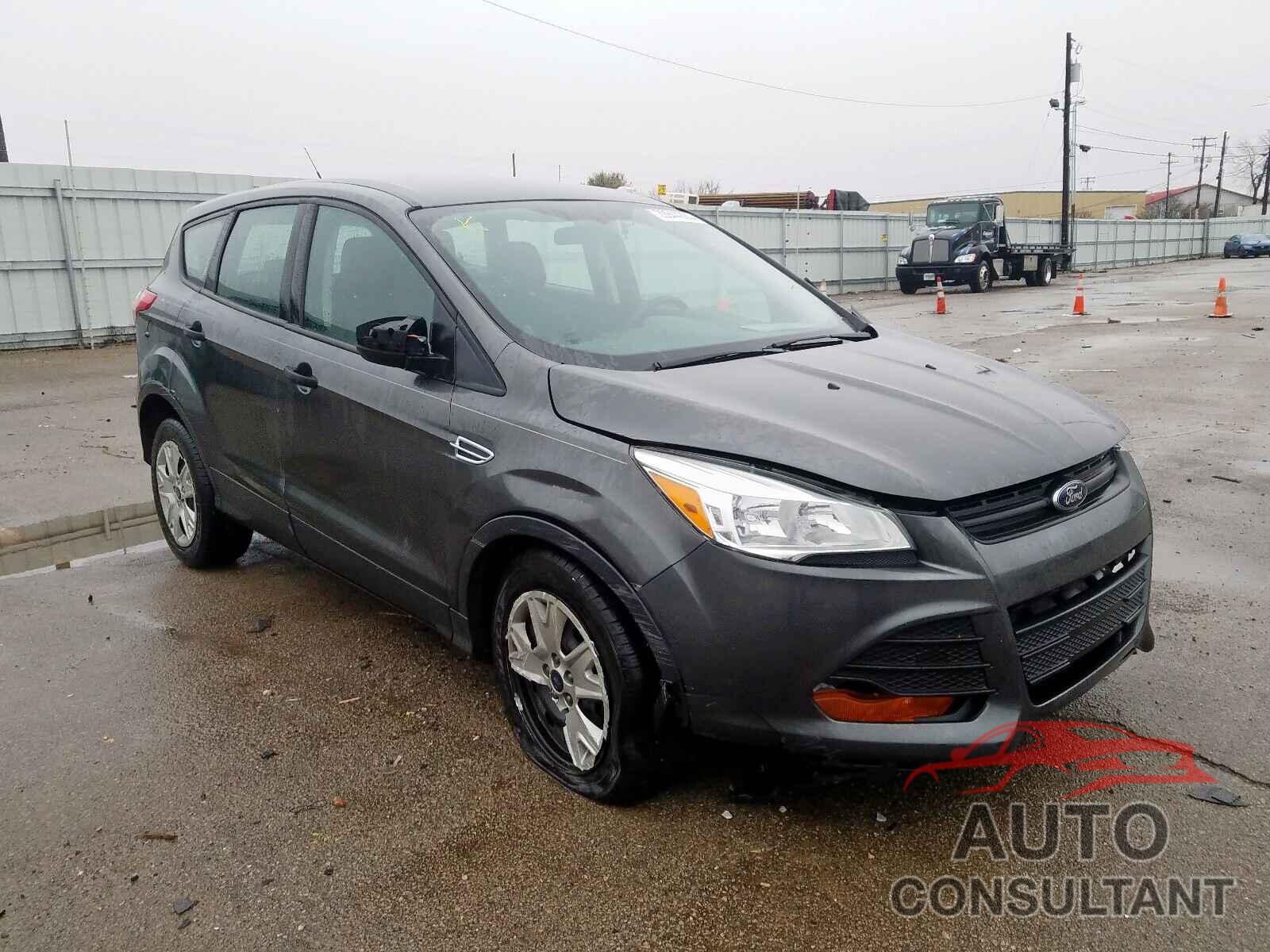 FORD ESCAPE 2015 - 3FA6P0HD9JR203814