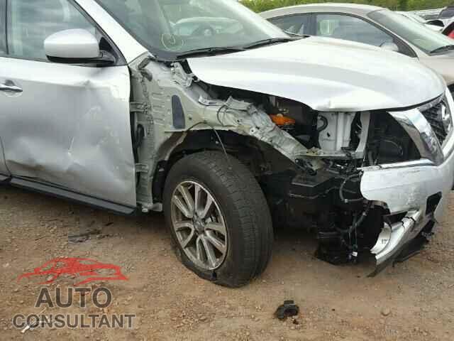 NISSAN PATHFINDER 2015 - 5N1AR2MM5FC706421