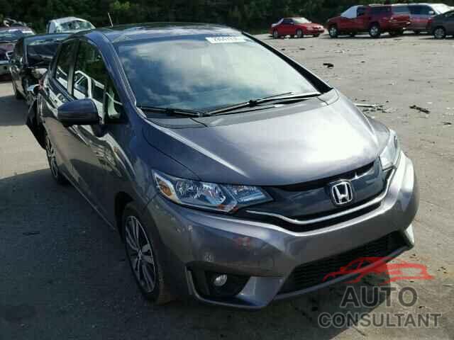 HONDA FIT 2015 - 3HGGK5H82FM755013