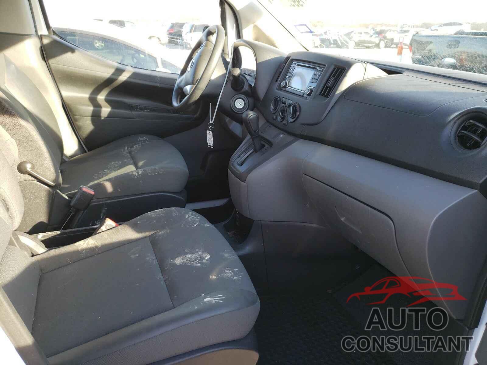 NISSAN NV 2019 - 3N6CM0KN5KK698804