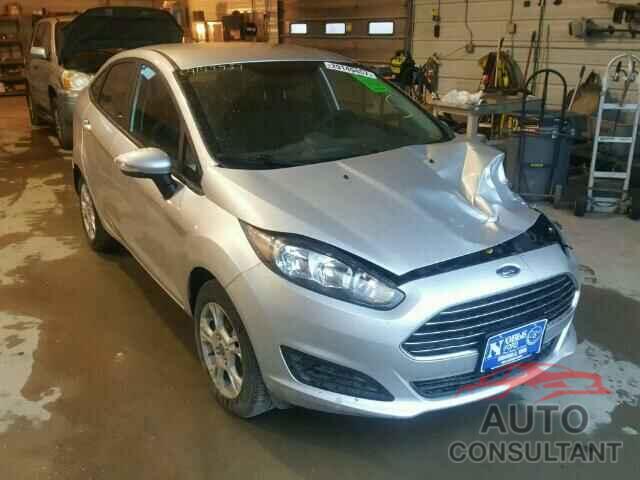 FORD FIESTA 2015 - 3FADP4BJ6FM135876