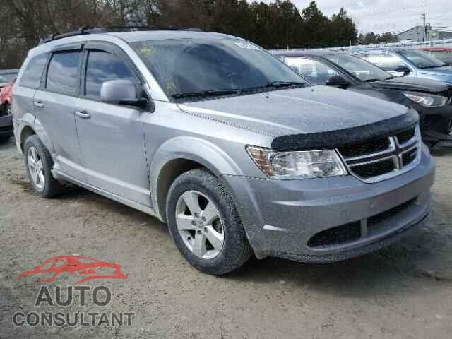 DODGE JOURNEY 2015 - 3C4PDCABXFT602677