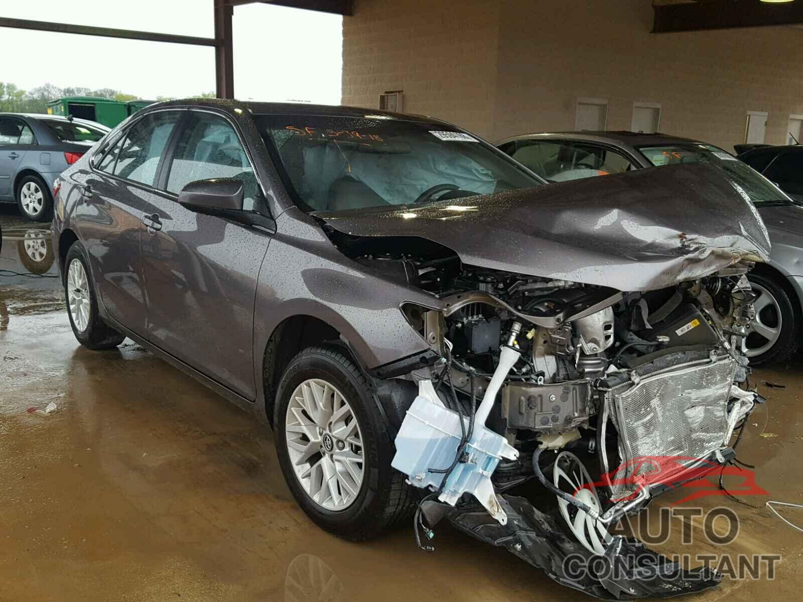 TOYOTA CAMRY 2017 - 4T1BF1FK0HU326516