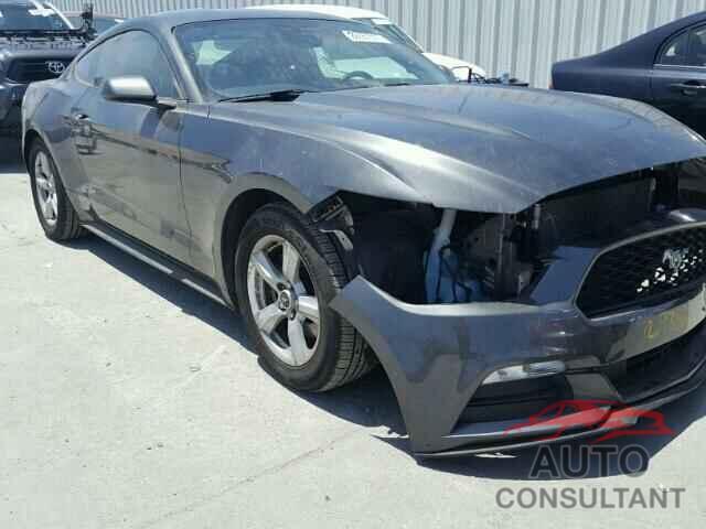 FORD MUSTANG 2015 - 1FA6P8AM1F5400110