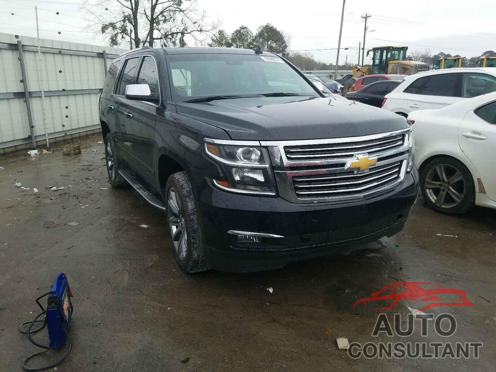 CHEVROLET TAHOE 2016 - 1GNSCCKC7GR146997