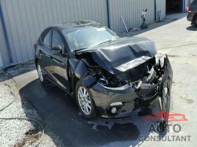 MAZDA 3 2015 - 3MZBM1V73FM163429