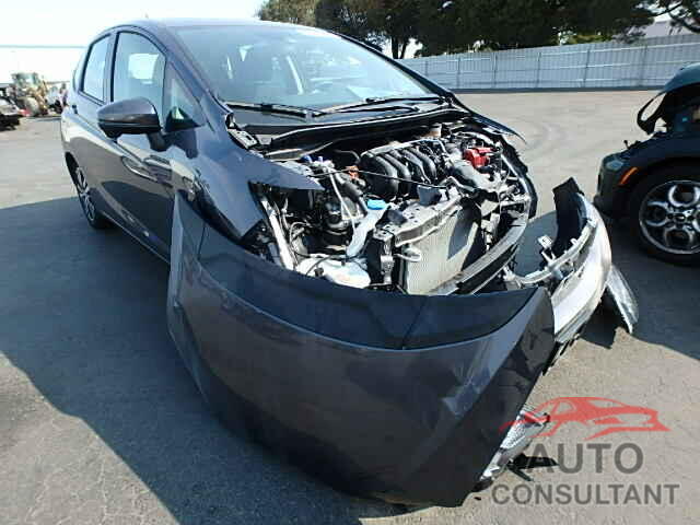 HONDA FIT 2015 - 3HGGK5H86FM707434