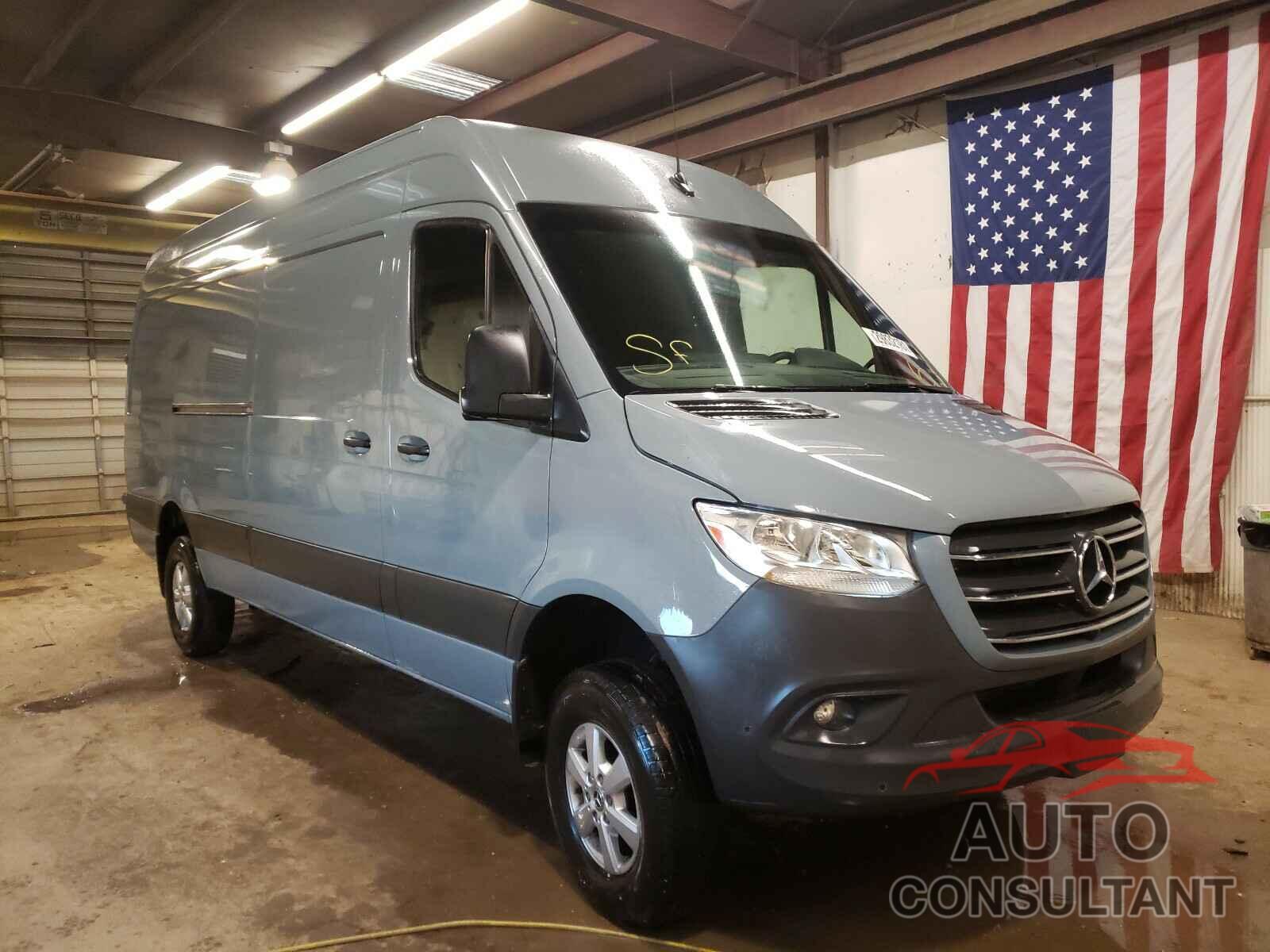 MERCEDES-BENZ SPRINTER 2019 - W1W4ECVY6KT018303