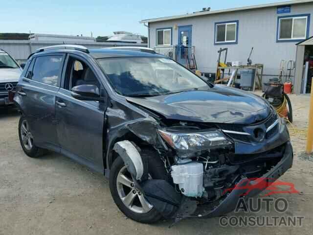 TOYOTA RAV4 2015 - JTMWFREV4FD056848