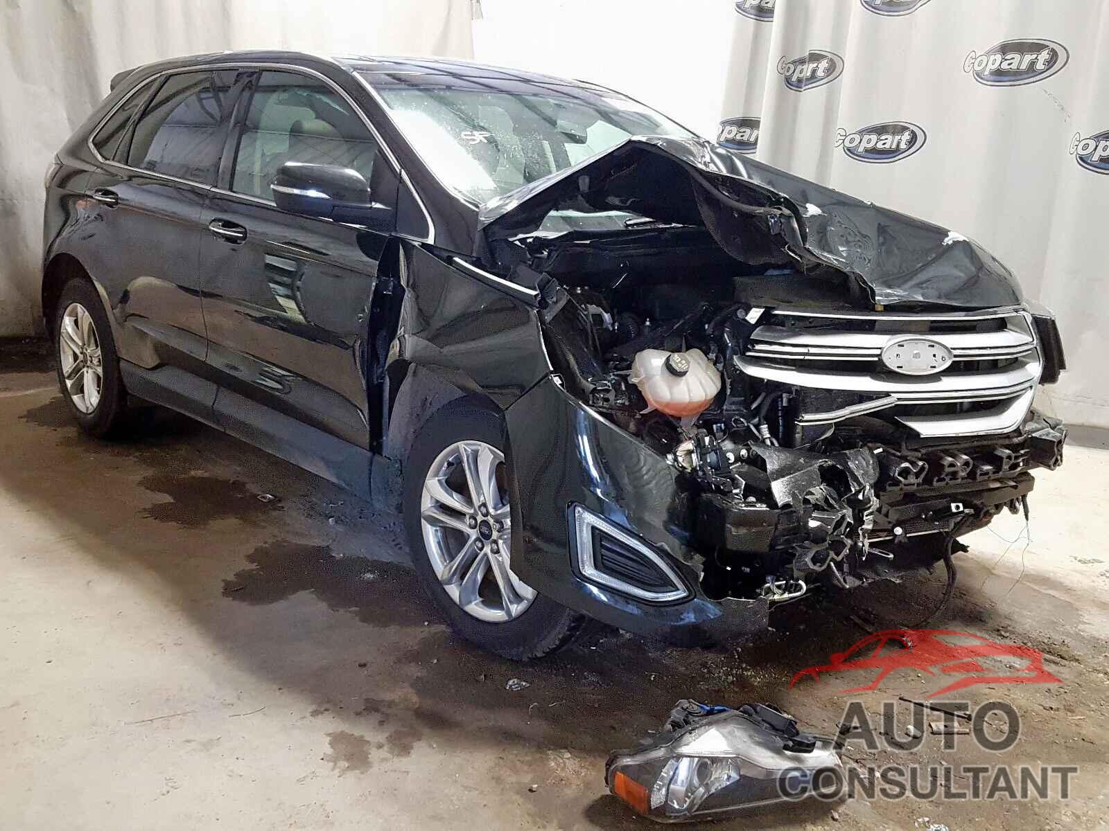 FORD EDGE 2015 - 4T1B11HKXKU248541